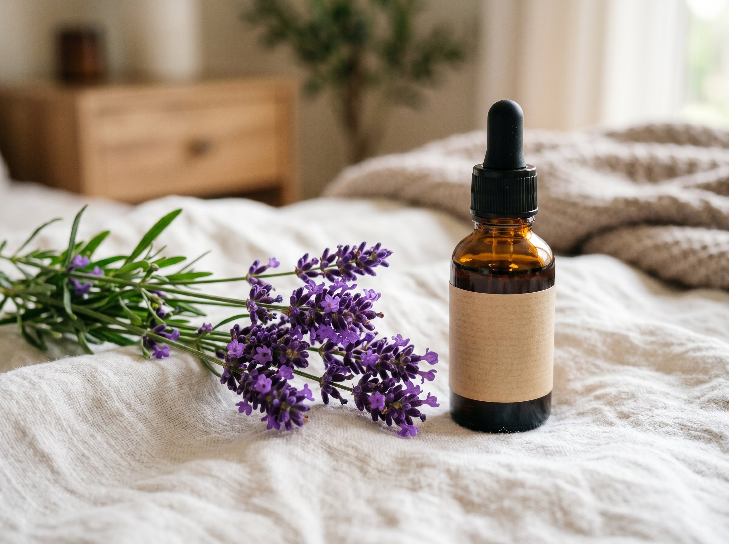 Cannabis sleep science terpenes molecular structure illustration guide