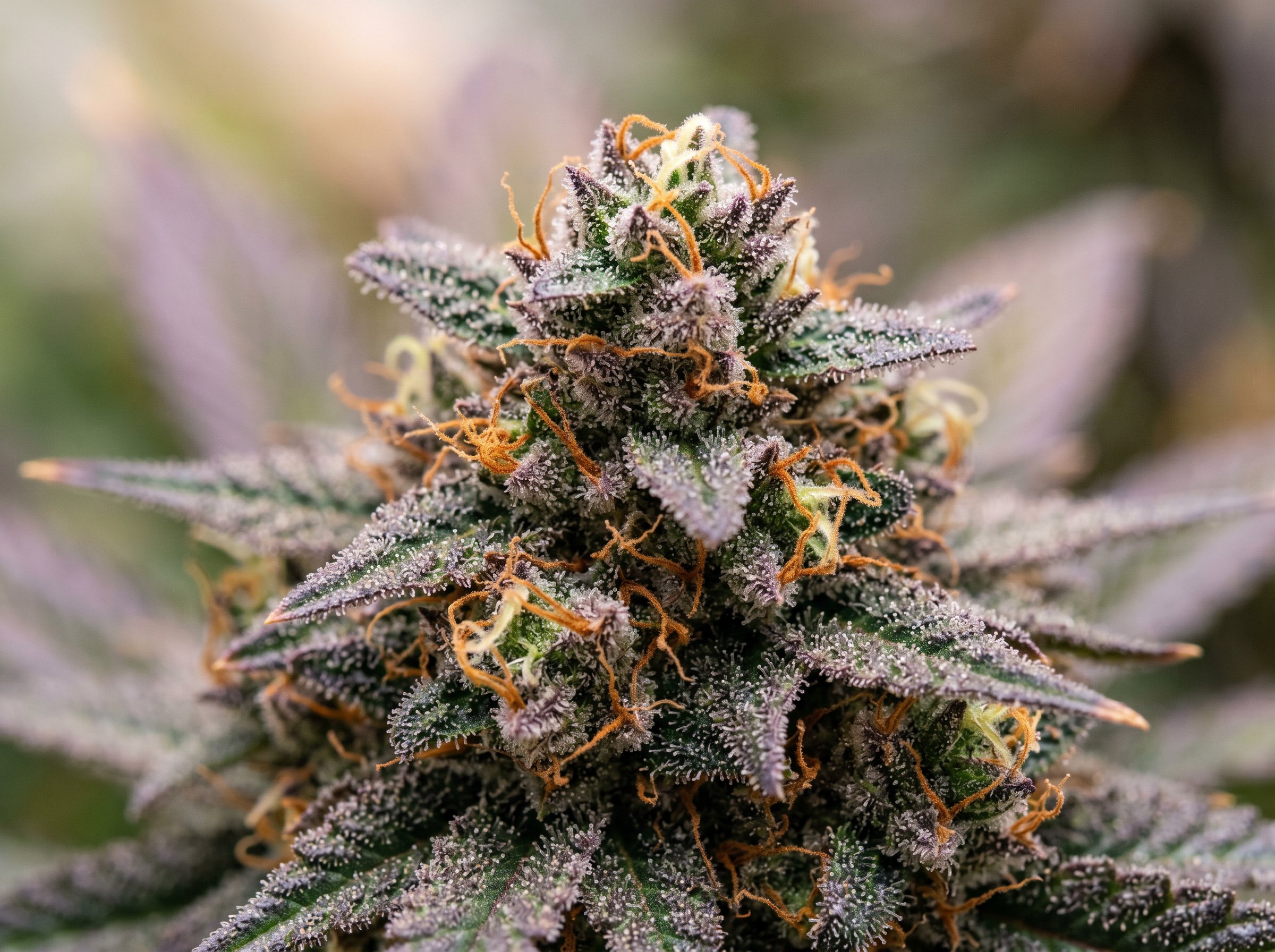 Cannabis topicals application on skin showing how they work without psychoactive effects